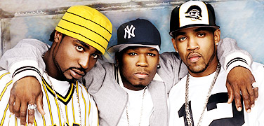 50cent,G-unit